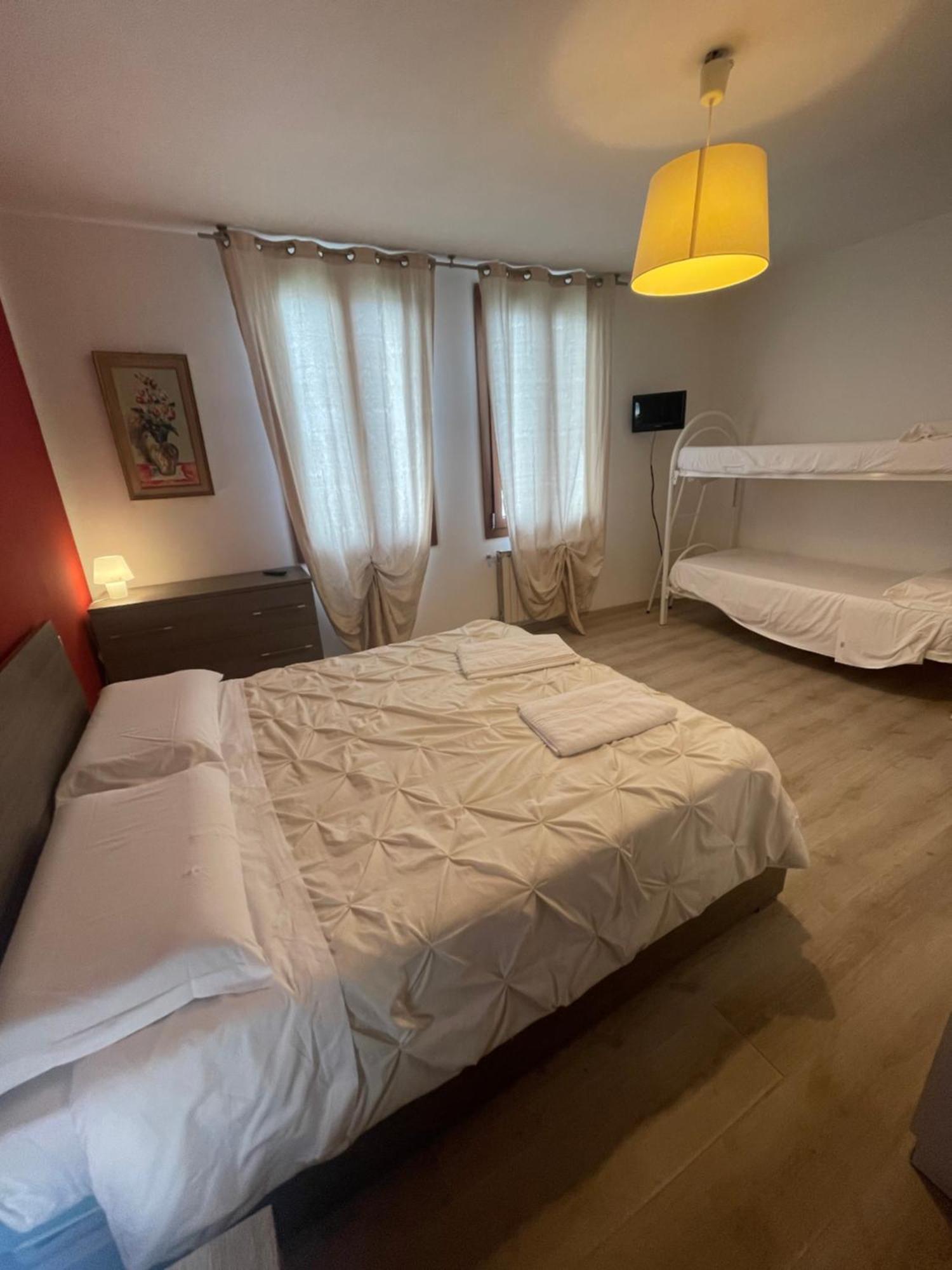 Sunset Venice Guest House Exterior foto
